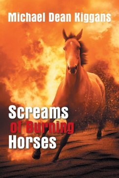 Cover Screams of Burning Horses