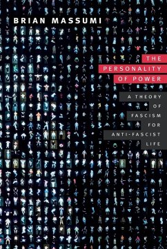 Cover The Personality of Power