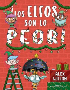 Cover Elfos Son Lo Peor, Los
