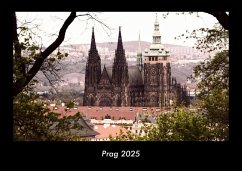 Cover Prag 2025 Fotokalender DIN A3