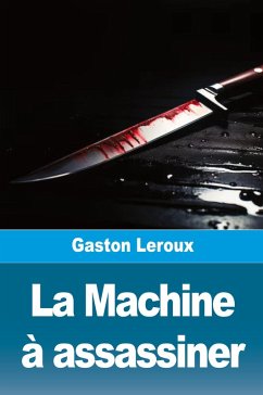 Cover La Machine à assassiner