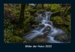 Bilder der Natur 2025 Fotokalender DIN A4 - Tobias Becker