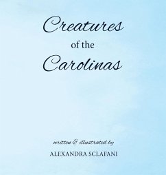 Cover Creatures of the Carolinas