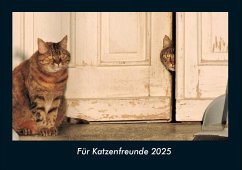 Cover Für Katzenfreunde 2025 Fotokalender DIN A4
