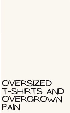Cover oversized t-shirts and overgrown pain