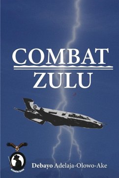 Cover Combat Zulu