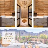 Circle Square Balance Hue Circle Square Balance Hue