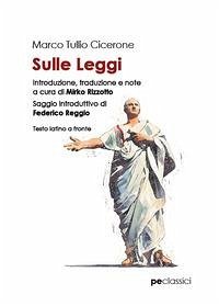 Sulle leggi - Cicerone, Marco Tullio