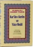 Kuran-i Kerim ve Yüce Meali - Hafiz Osman Hatti Cami Boy, Ciltli Kuran-i Kerim ve Yüce Meali - Hafiz Osman Hatti Cami Boy, Ciltli