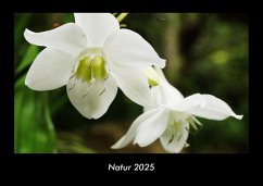 Cover Natur 2025 Fotokalender DIN A3