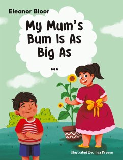 Cover My Mum's Bum Is As Big As...