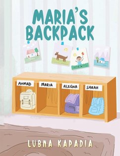 Cover Maria's Backpack