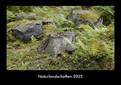 Cover Naturlandschaften 2025 Fotokalender DIN A3
