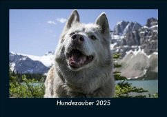 Cover Hundezauber 2025 Fotokalender DIN A5