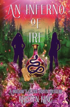 An Inferno of Ire - King, Kristen