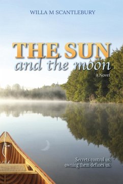 THE SUN AND THE MOON - M. Scantlebury, Willa