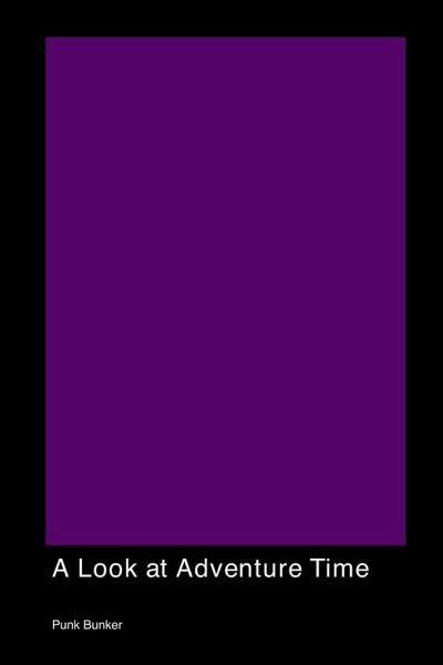 A Look at Adventure Time