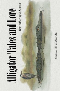 Cover Alligator Tales and Lore