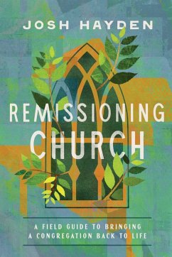 Cover Remissioning Church