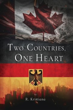 Cover Two Countries, One Heart