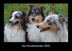 Cover Der Hundekalender 2025 Fotokalender DIN A3