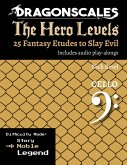 DragonScales, The Hero Levels, Cello Noble DragonScales, The Hero Levels, Cello Noble