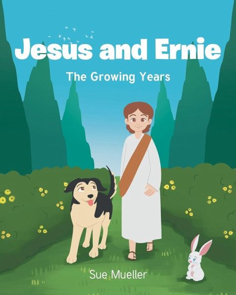 Jesus and Ernie Jesus and Ernie