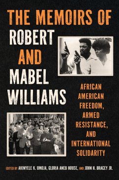 Cover The Memoirs of Robert and Mabel Williams