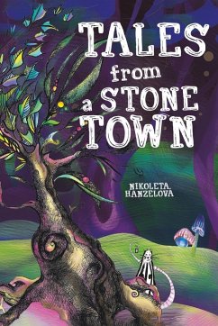 Cover Tales from a Stone Town