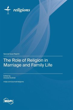 Cover The Role of Religion in Marriage and Family Life
