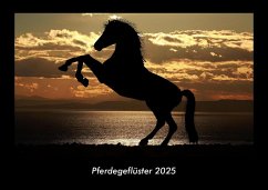 Cover Pferdegeflüster 2025 Fotokalender DIN A3