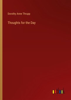 Thoughts for the Day Thoughts for the Day