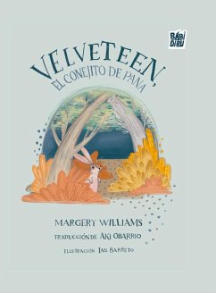 Cover Velveteen, el conejito de pana