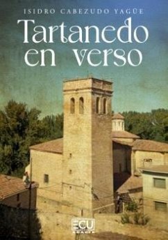 Cover Tartanedo en verso