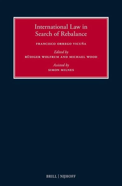 International Law in Search of Rebalance