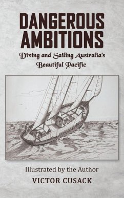 Cover Dangerous Ambitions