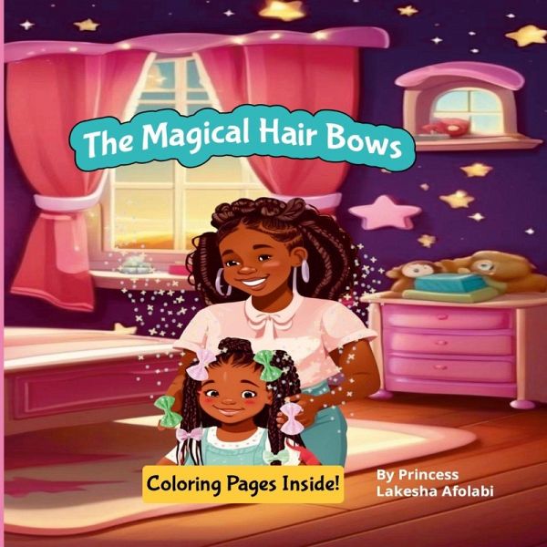 The Magical Hair Bows The Magical Hair Bows