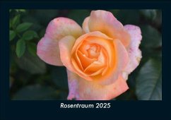 Cover Rosentraum 2025 Fotokalender DIN A5