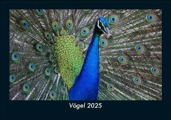 Cover Vögel 2025 Fotokalender DIN A5