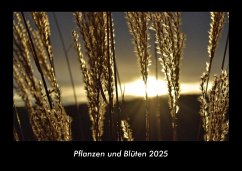 Cover Pflanzen und Blüten 2025 Fotokalender DIN A3