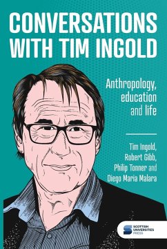 Cover Conversations with Tim Ingold