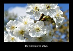 Cover Blumenträume 2025 Fotokalender DIN A3