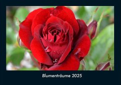Cover Blumenträume 2025 Fotokalender DIN A4
