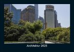 Architektur 2025 Fotokalender DIN A5