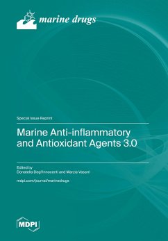Cover Marine Anti-inflammatory and Antioxidant Agents 3.0