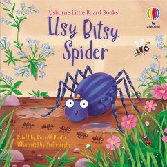 Itsy Bitsy Spider - Punter, Russell