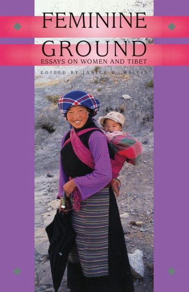 Feminine Ground Feminine Ground