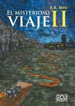 Cover El misterioso viaje II