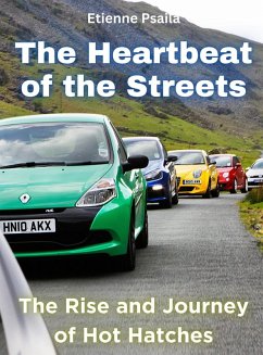 Cover The Heartbeat Of The Streets
