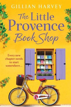 Cover The Little Provence Book Shop